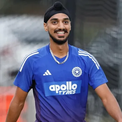 Arshdeep Singh profile