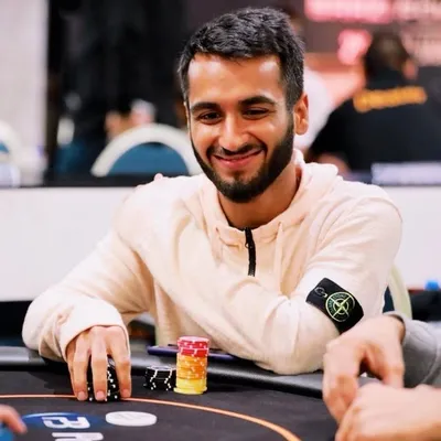Arsh Grover profile