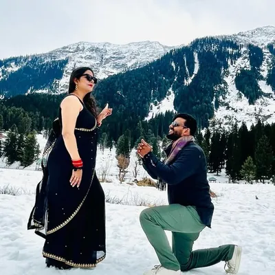 Anvesha Mishra profile