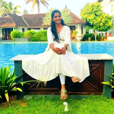 greeshma profile