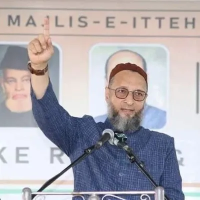 Asaduddin owaisi-The kingmaker profile