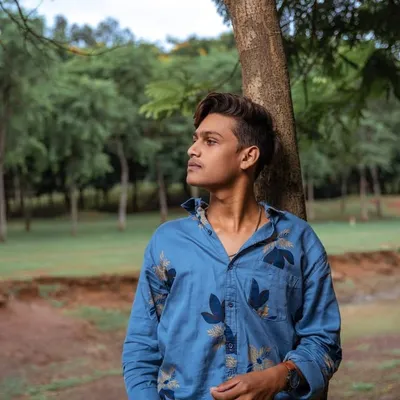Ashish.sahu. profile