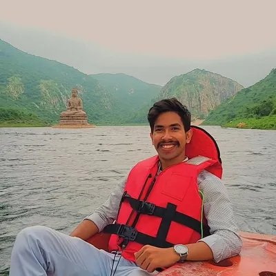 ASHISH YADAV profile
