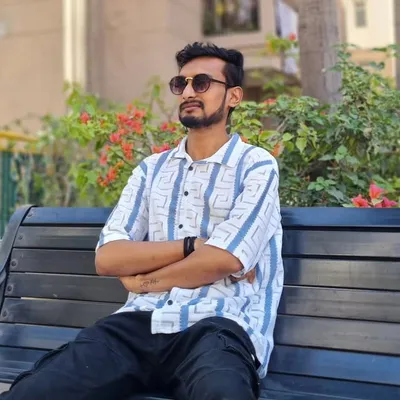 Ashish profile
