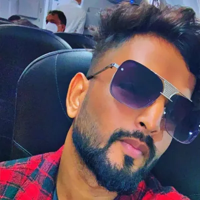 Ashwin Rajput profile