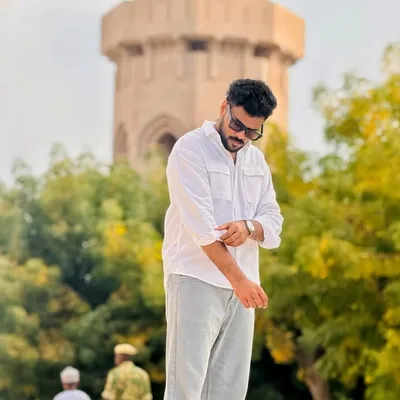 Aslam OK profile