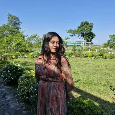 Asmita Karjee profile