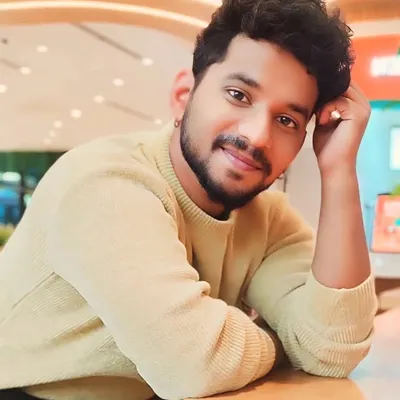 Aswin Shivaraman profile