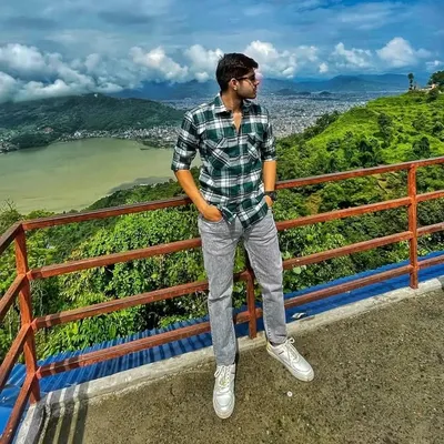 ATHARV MANNOLKAR profile