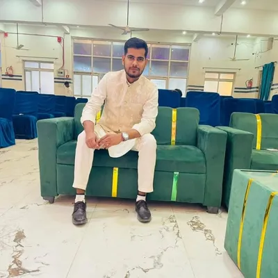 Amaan Haseeb profile