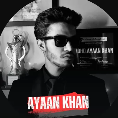 Ayaan khan ๐ profile