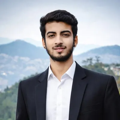 Ayush Thakur profile