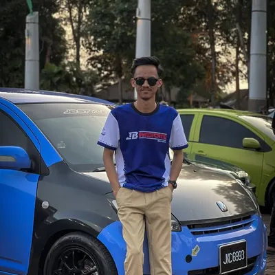 Ary. profile