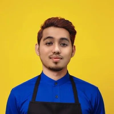 Haziiq Jalil profile