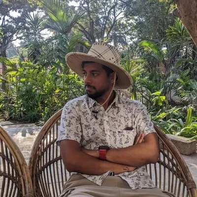 Azram Ansari profile