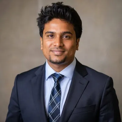 Britto Raj profile