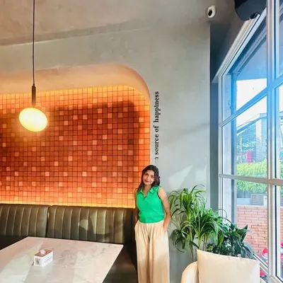 Keerthana profile
