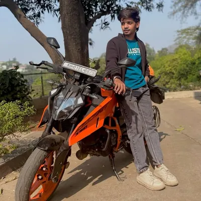 Nitesh Goud ๐ซ profile
