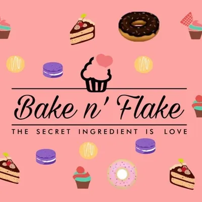 Bake n’Flake By Ayushi Dulani profile