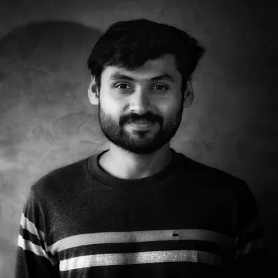 Balaram J profile