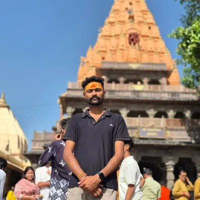 Kishan Kanzariya profile