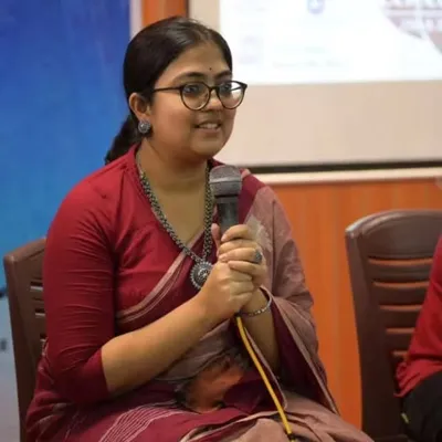 Prashasti Nanda profile