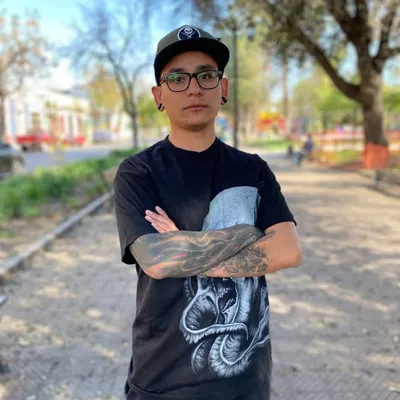 •César Bizama Tattoo Artist• profile