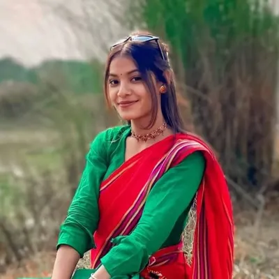 🦋 bhaswati keot 🦋 profile