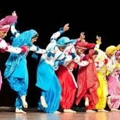 Bhangra lover ๐ profile