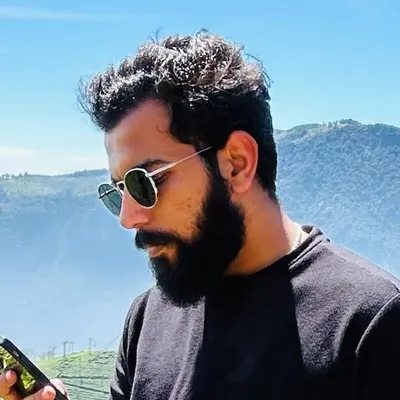 Vaibhav Bhardwaj profile