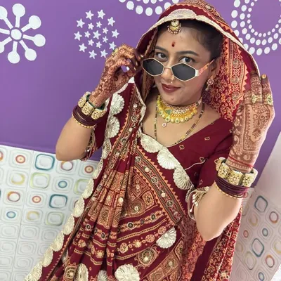 ♥️ Chouhanji_Ki_Bahu ♥️ profile