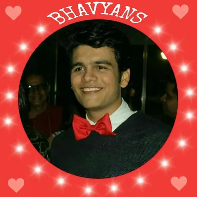 BHAVYA GANDHI OFFICIAL FANCLUB profile