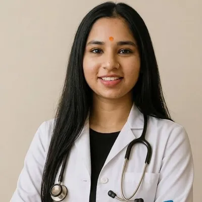 Dr.Bhawna Bisht-PHYSIOTHERAPIST profile