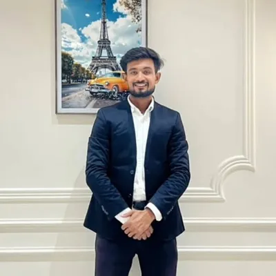 Bhushan Sharma profile
