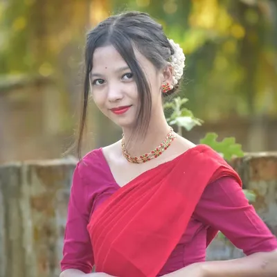 bismita❤️ profile