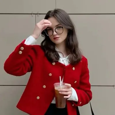 Her profile