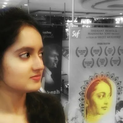 Shreya Chakraborty Basu profile