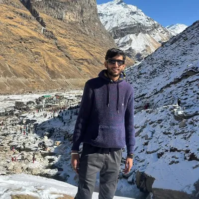 ब्राह्मण विशाल profile