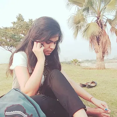 Ayushi ๐ฅ profile