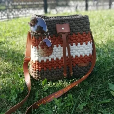 Burcu Altay/Kişiye Özel El Yapımı Çantalar👜 profile