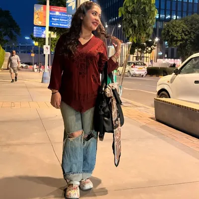 ༄༂ श्वेता भुजेल ༂༄ profile