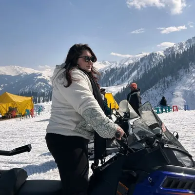 Bhumika sawhney| lifestyle blogger🇮🇳 profile