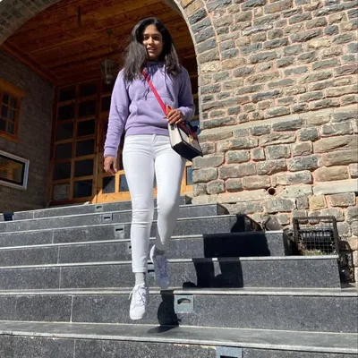 Chaithra Sharma profile