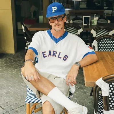 Charles Oliver | Music & Fashion profile