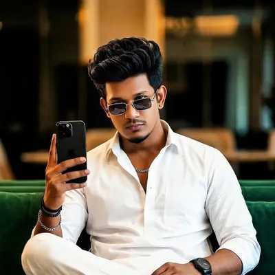 موہن 🤍 profile