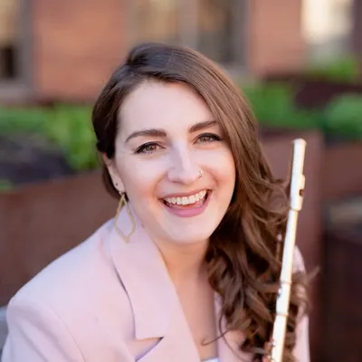 Chelsea | Flutist & Mindset Coach profile