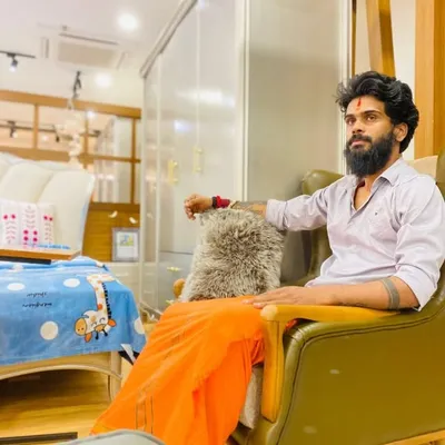 SACHIN SHETTY🚩 profile