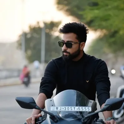 CHIRAG SHARMA profile