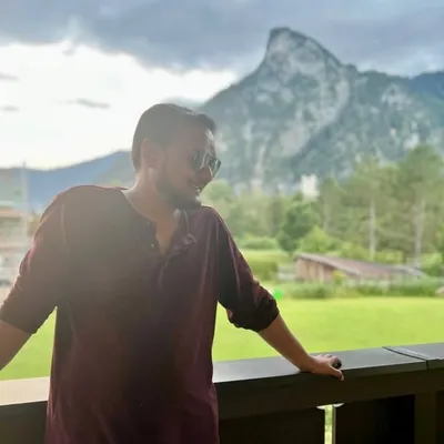 Chirag Vaghela profile