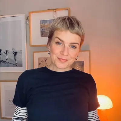 Christina Pingel profile